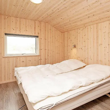 度假居 Three-bedroom In Broager 4 Ålbæk