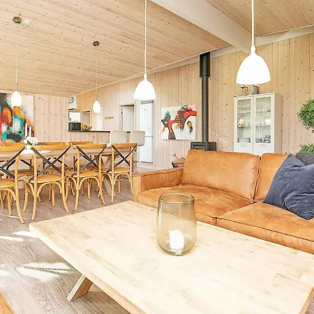 Three-bedroom In Broager 4 Ålbæk