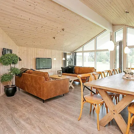度假居 Three-bedroom In Broager 4