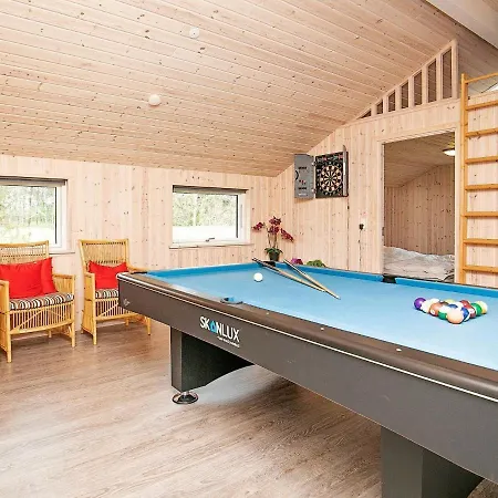 度假居 Three-bedroom In Broager 4 *