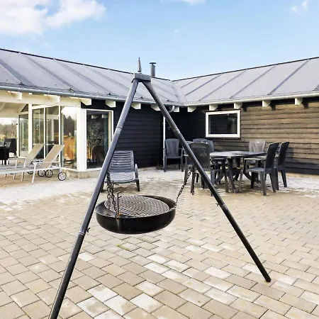 度假居 Three-bedroom In Broager 4 Ålbæk