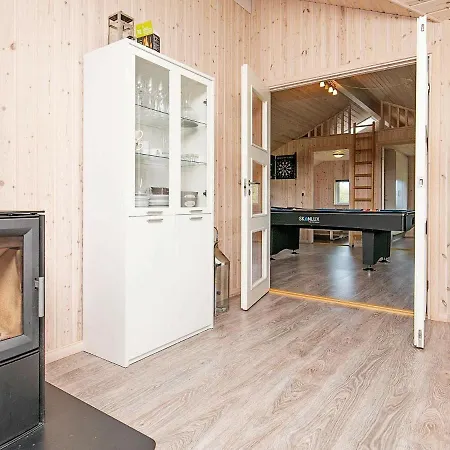 Three-bedroom In Broager 4 度假居 *