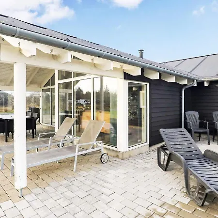 Three-bedroom In Broager 4 * Ålbæk