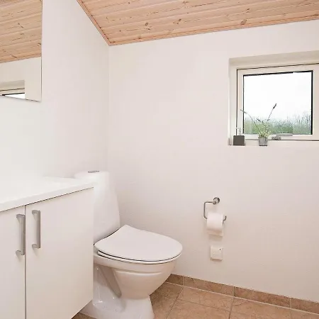 度假居 Three-bedroom In Broager 4 *