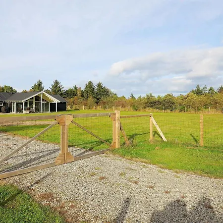 Three-bedroom In Broager 4 度假居 Ålbæk